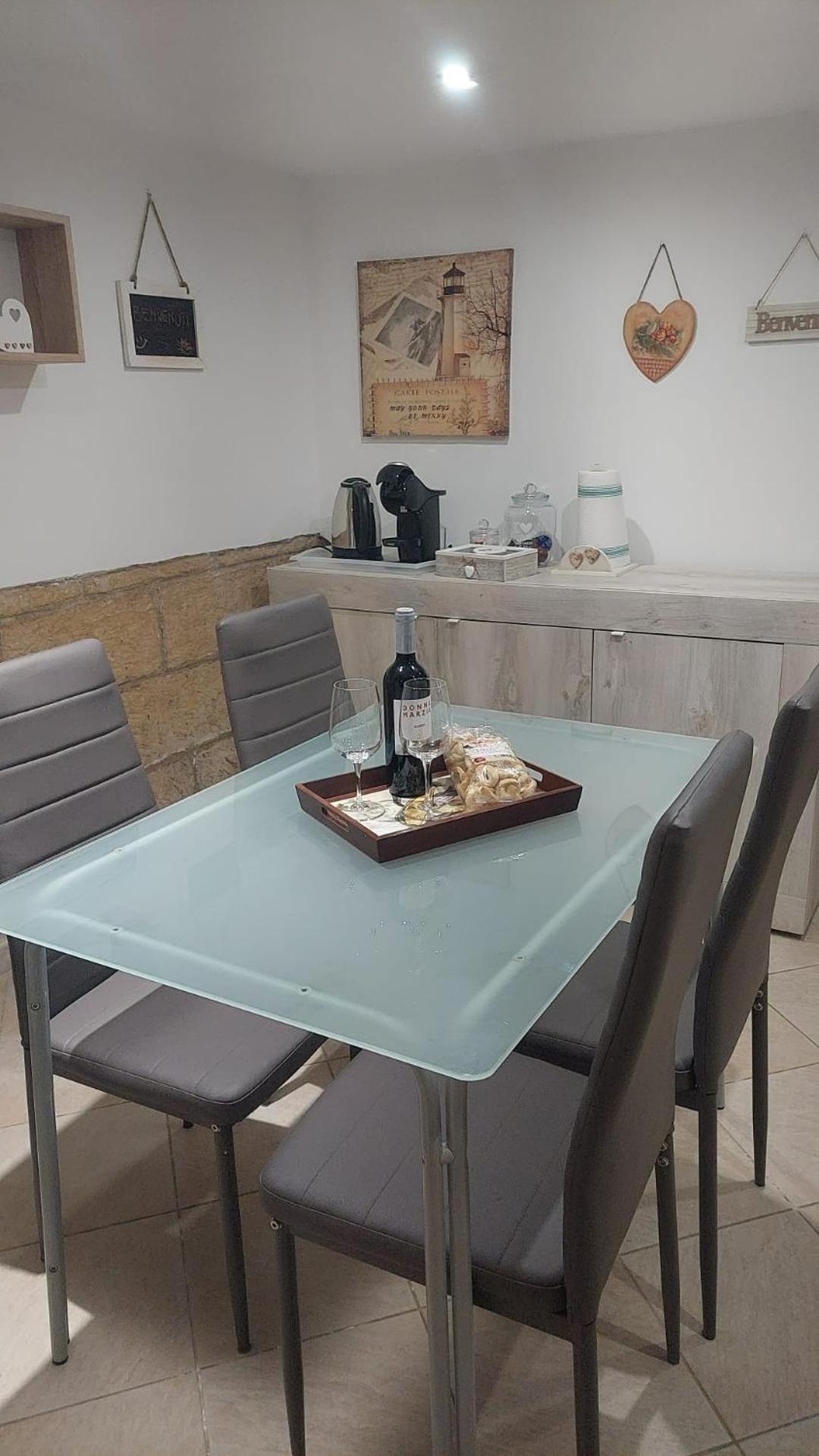 Corte Dei Sogni Lecce Exteriör bild